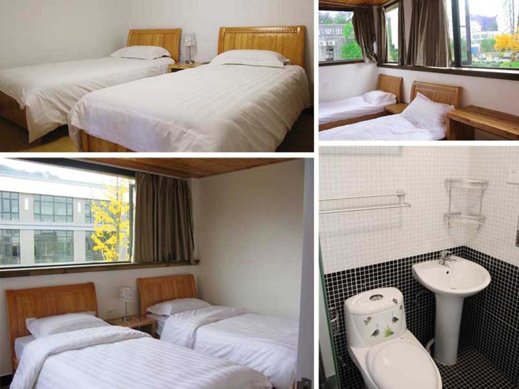 Huangshan Shele International Youth Hostel Room photo